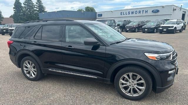 Preowned 2020 Ford Explorer XLT for Sale