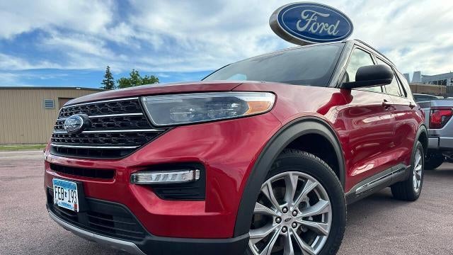 Preowned 2020 Ford Explorer XLT for Sale