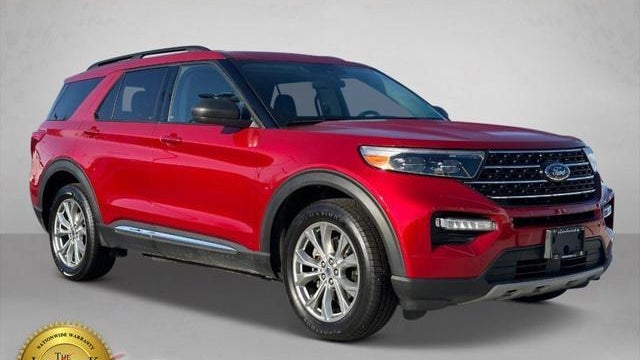 Preowned 2021 Ford Explorer XLT for Sale