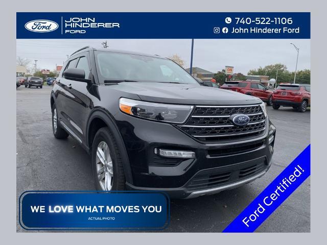 2021 Ford Explorer - $23,955