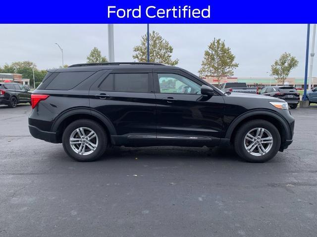 2021 Ford Explorer - $23,955