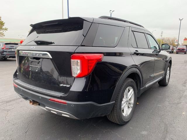 2021 Ford Explorer - $23,955