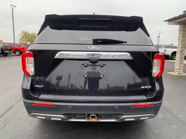 2021 Ford Explorer - $23,955