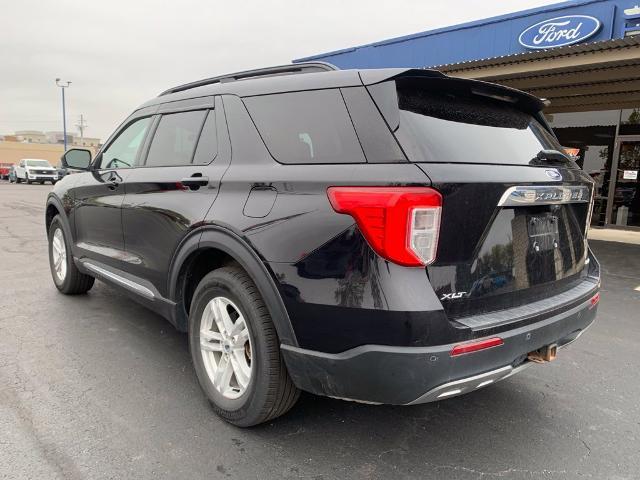 2021 Ford Explorer - $23,955