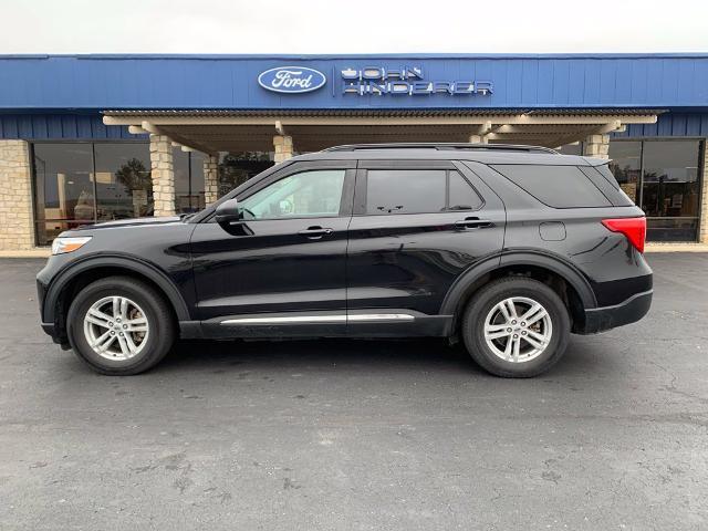 2021 Ford Explorer - $23,955