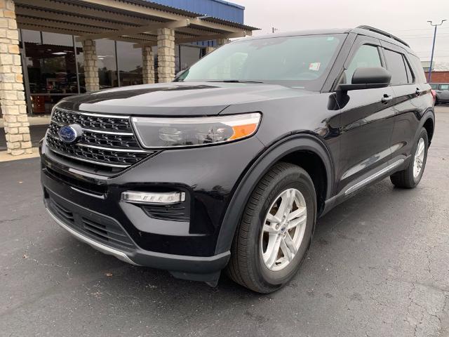 2021 Ford Explorer - $23,955