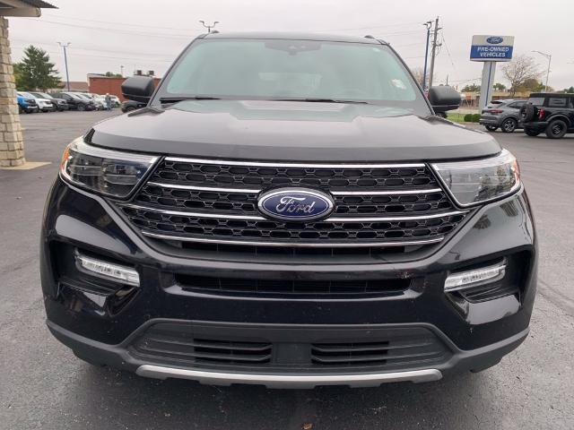 2021 Ford Explorer - $23,955