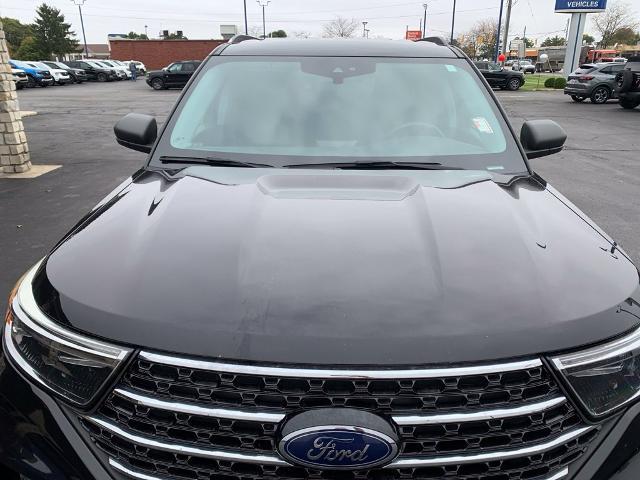 2021 Ford Explorer - $23,955