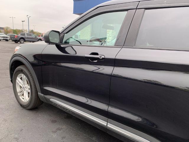 2021 Ford Explorer - $23,955