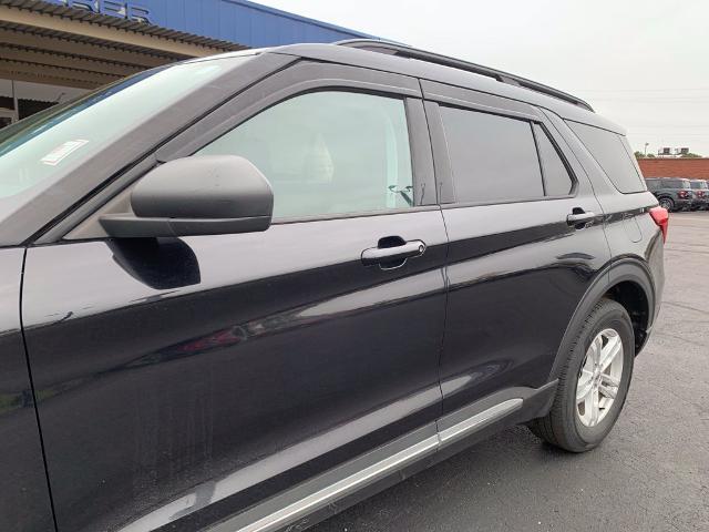 2021 Ford Explorer - $23,955