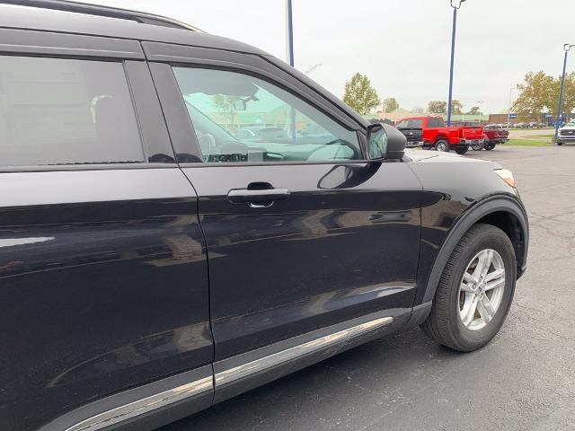 2021 Ford Explorer - $23,955