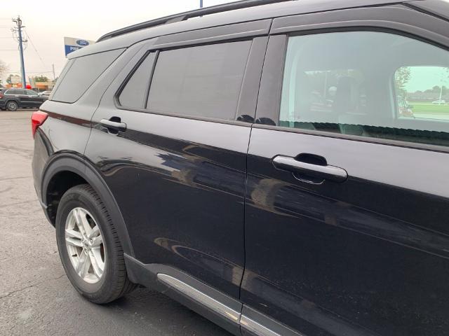 2021 Ford Explorer - $23,955