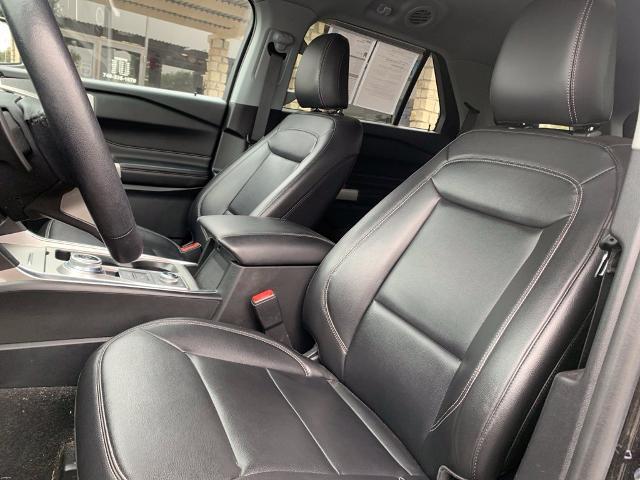 2021 Ford Explorer - $23,955