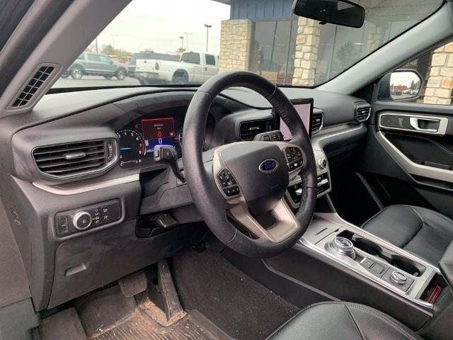 2021 Ford Explorer - $23,955