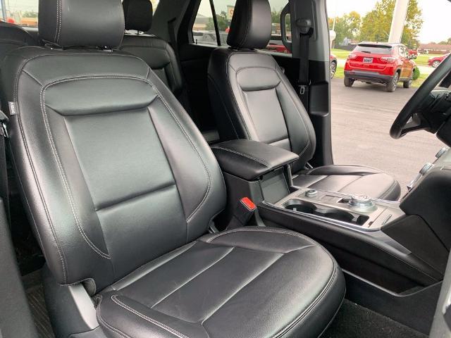 2021 Ford Explorer - $23,955