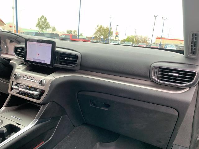 2021 Ford Explorer - $23,955