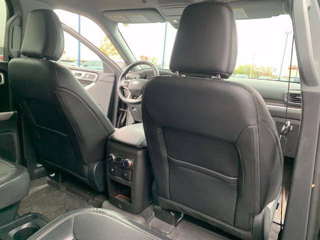 2021 Ford Explorer - $23,955