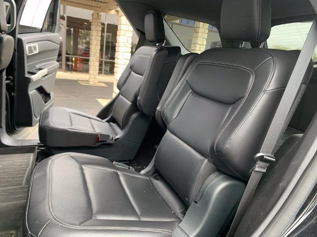 2021 Ford Explorer - $23,955