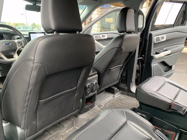2021 Ford Explorer - $23,955
