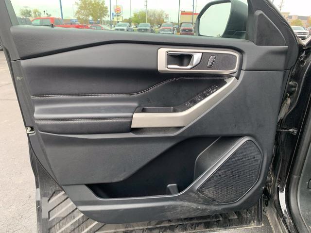 2021 Ford Explorer - $23,955