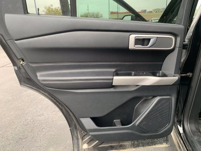 2021 Ford Explorer - $23,955
