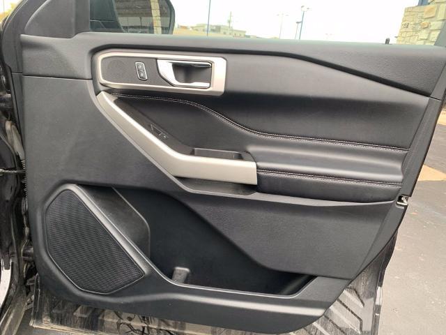 2021 Ford Explorer - $23,955