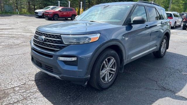 Preowned 2021 Ford Explorer XLT for Sale