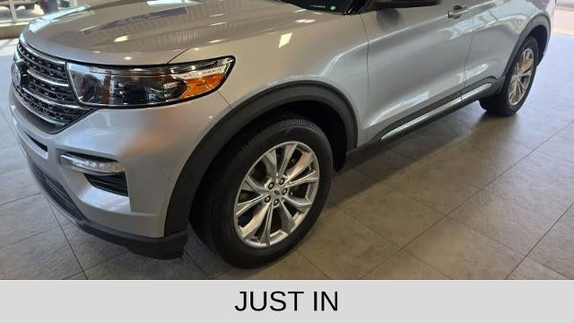 Preowned 2021 Ford Explorer XLT for Sale