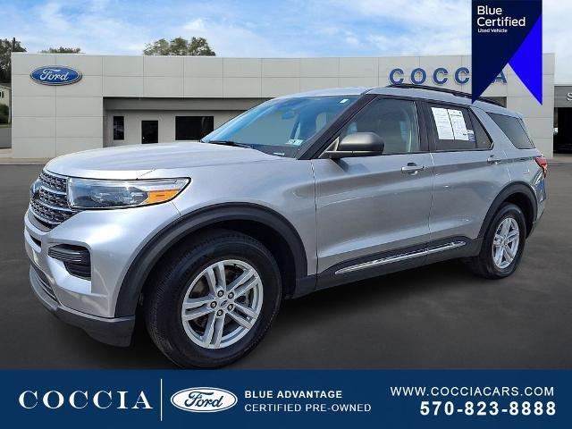 2021 Ford Explorer - $21,990
