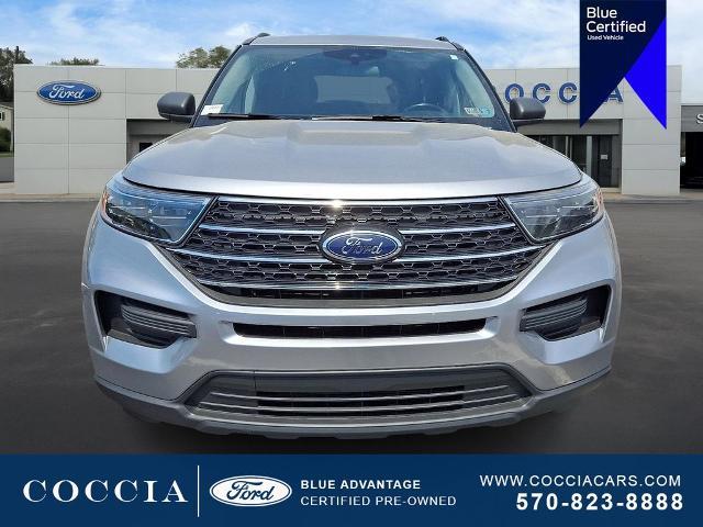 2021 Ford Explorer - $21,990