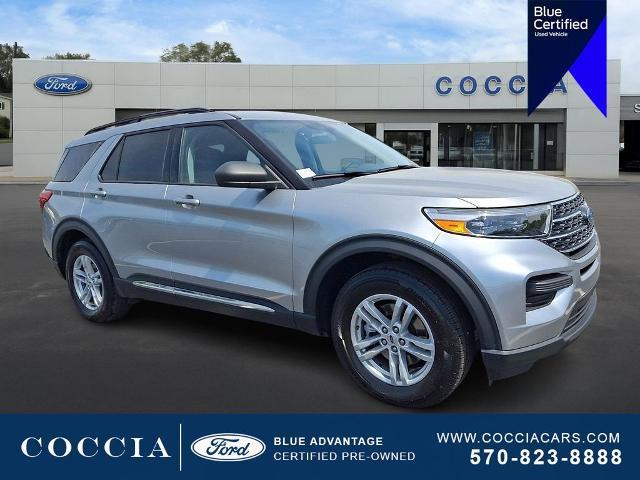 2021 Ford Explorer - $21,990