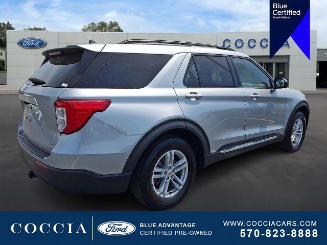 2021 Ford Explorer - $21,990