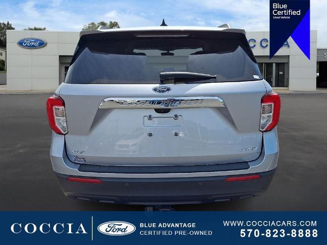 2021 Ford Explorer - $21,990