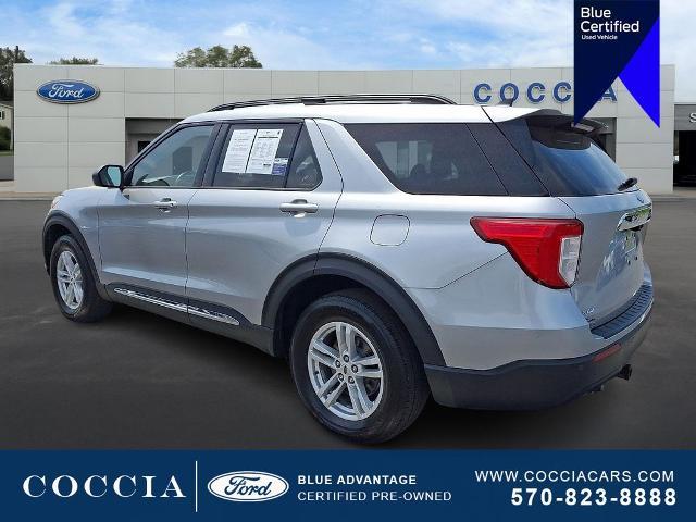 2021 Ford Explorer - $21,990