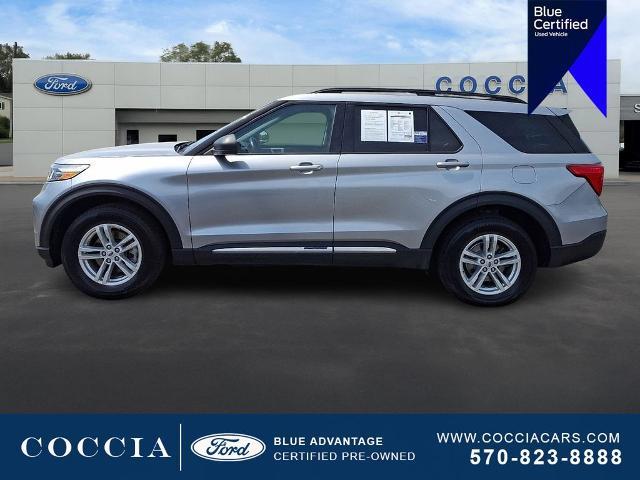 2021 Ford Explorer - $21,990