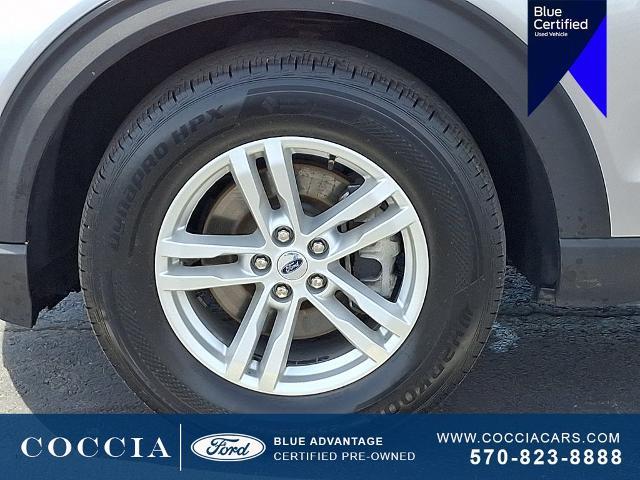 2021 Ford Explorer - $21,990