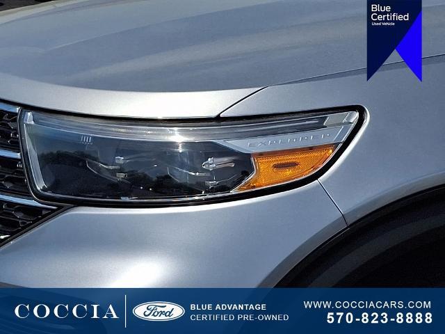2021 Ford Explorer - $21,990