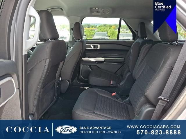 2021 Ford Explorer - $21,990