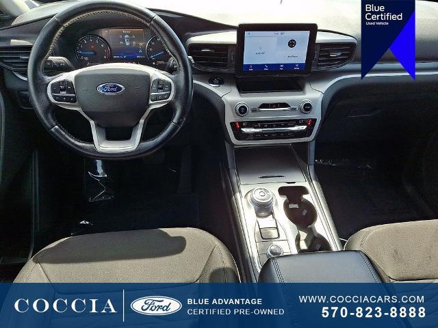 2021 Ford Explorer - $21,990