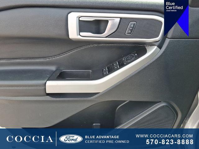 2021 Ford Explorer - $21,990