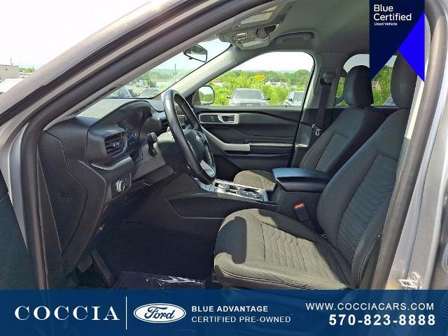 2021 Ford Explorer - $21,990