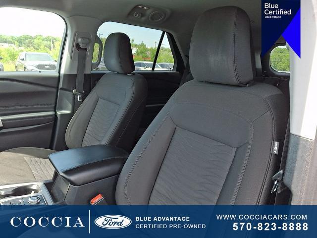 2021 Ford Explorer - $21,990