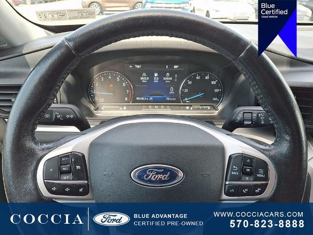 2021 Ford Explorer - $21,990