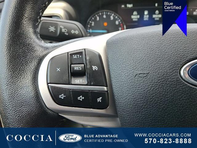 2021 Ford Explorer - $21,990