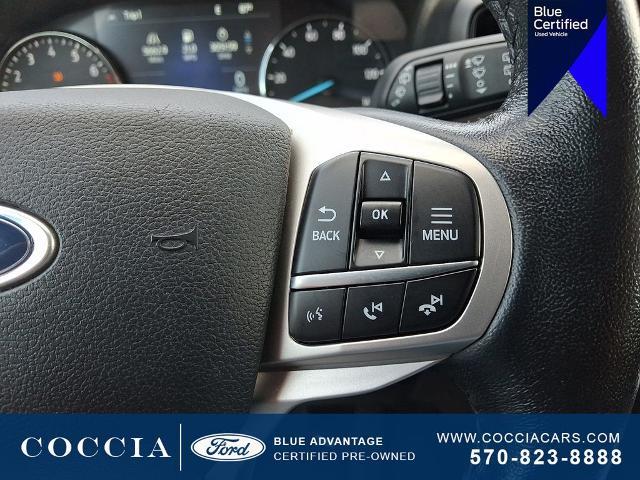 2021 Ford Explorer - $21,990