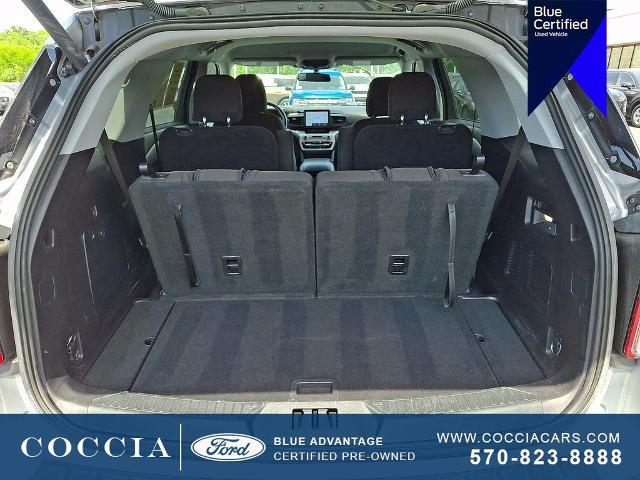 2021 Ford Explorer - $21,990