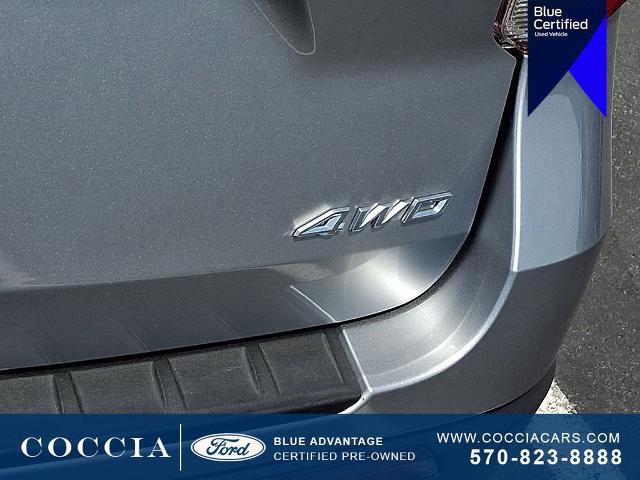 2021 Ford Explorer - $21,990
