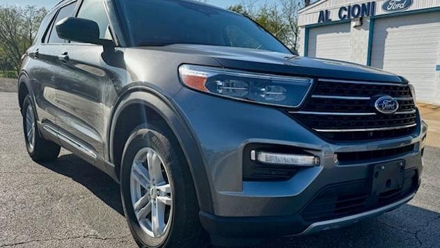 Preowned 2021 Ford Explorer XLT for Sale