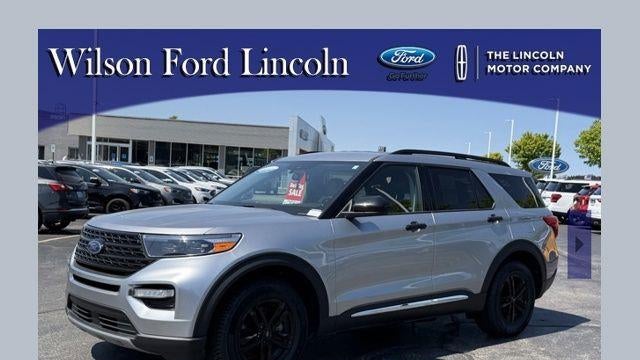 Preowned 2021 Ford Explorer XLT for Sale