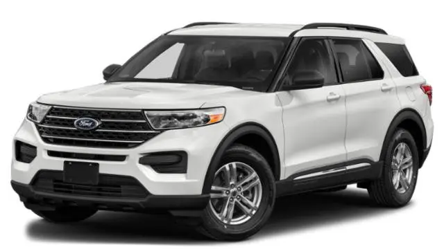 Preowned 2021 Ford Explorer XLT for Sale
